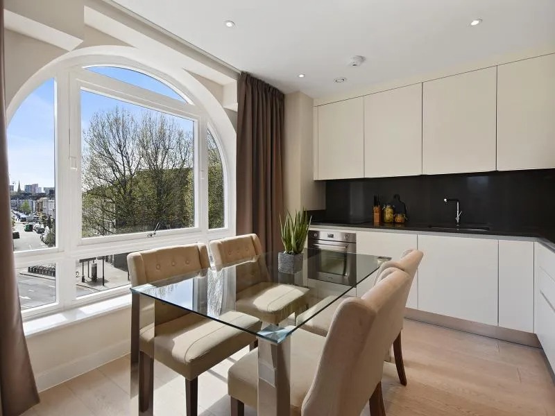 Premium Serviced Apartment Vauxhall Bridge