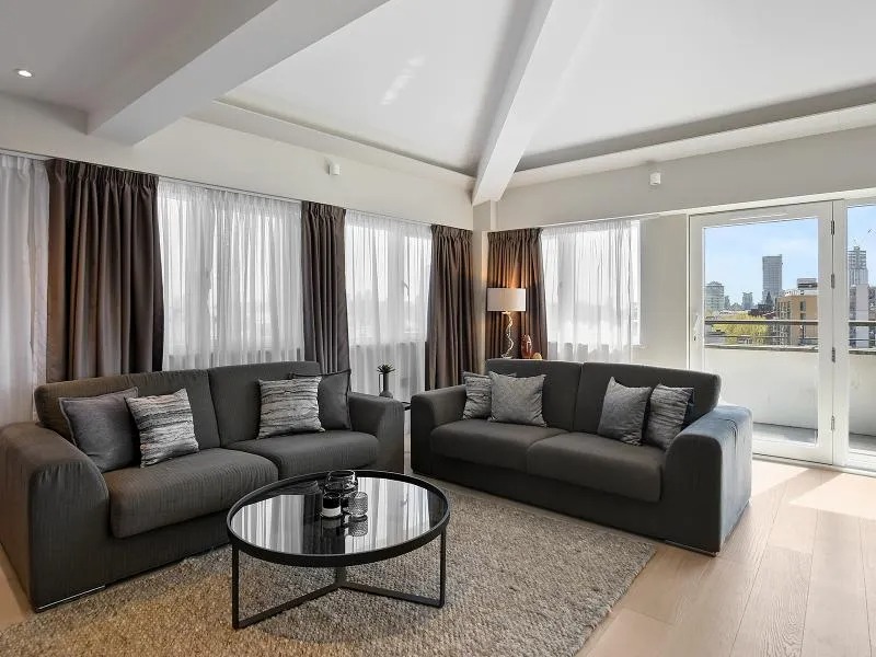 Premium Serviced Apartment Vauxhall Bridge