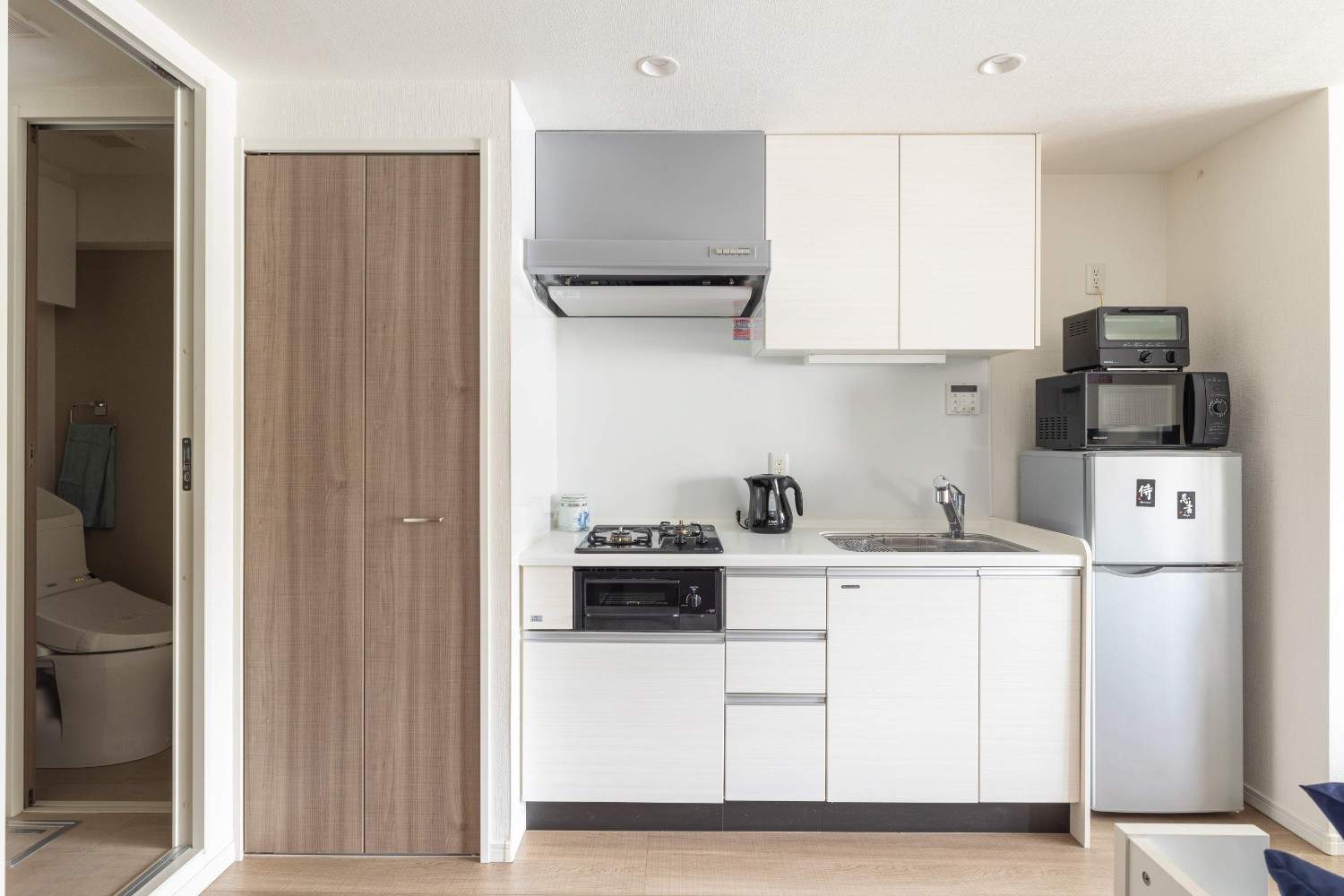 Premium Serviced Apartment Akasaka Studio