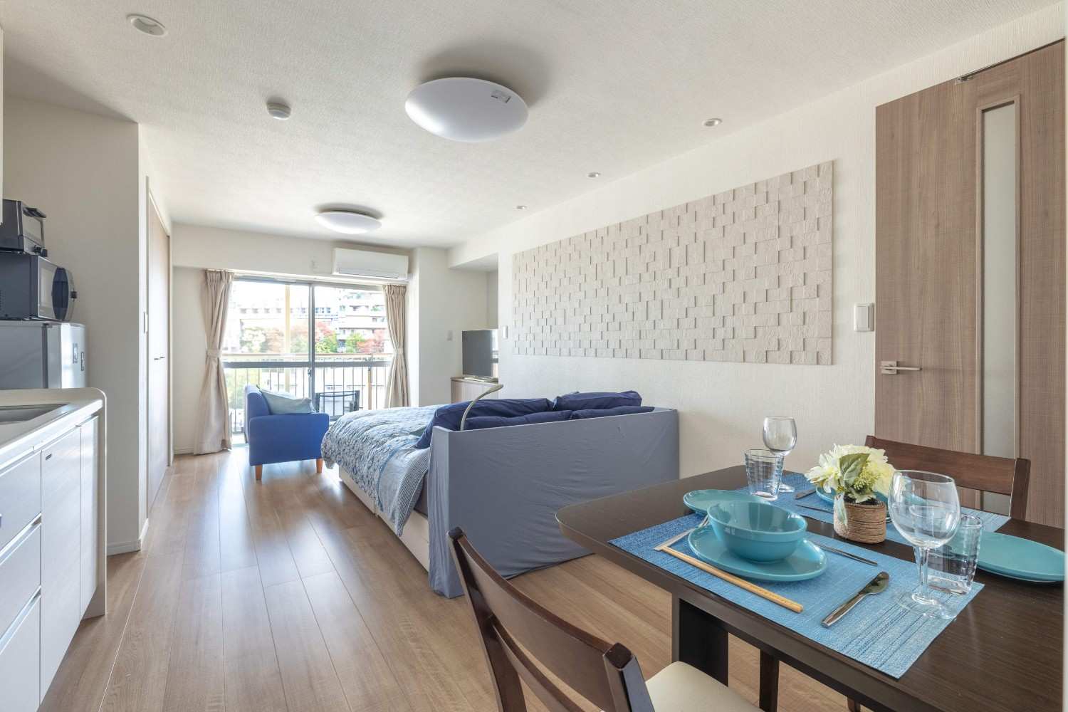 Premium Serviced Apartment Akasaka Studio