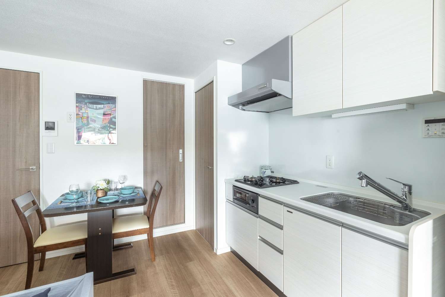 Premium Serviced Apartment Akasaka Studio