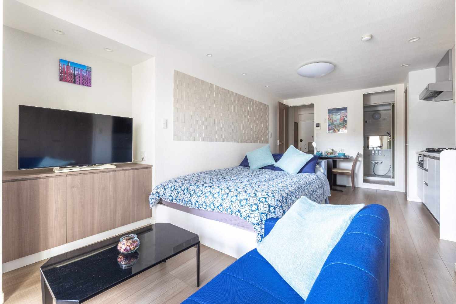 Premium Serviced Apartment Akasaka Studio