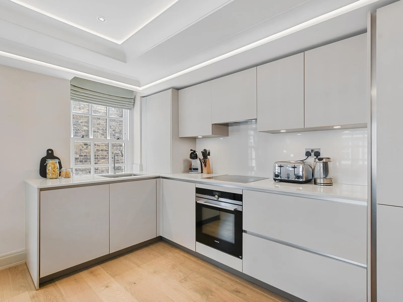 Premium Serviced Apartment Westminster