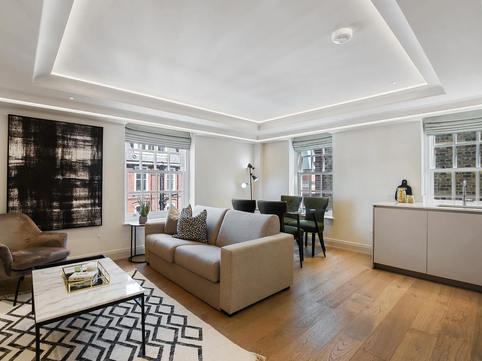 Premium Serviced Apartment Westminster