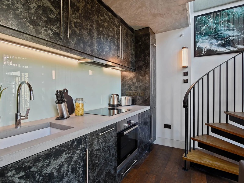 Premium Serviced Apartment (Lofts) Soho