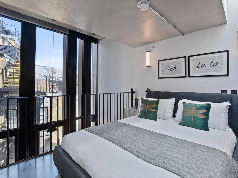 Premium Serviced Apartment (Lofts) Soho