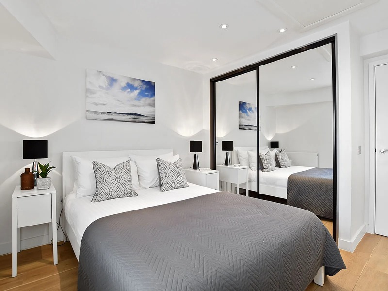 Premium Serviced Apartment Berwick Street