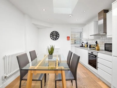 Premium Serviced Apartment Berwick Street