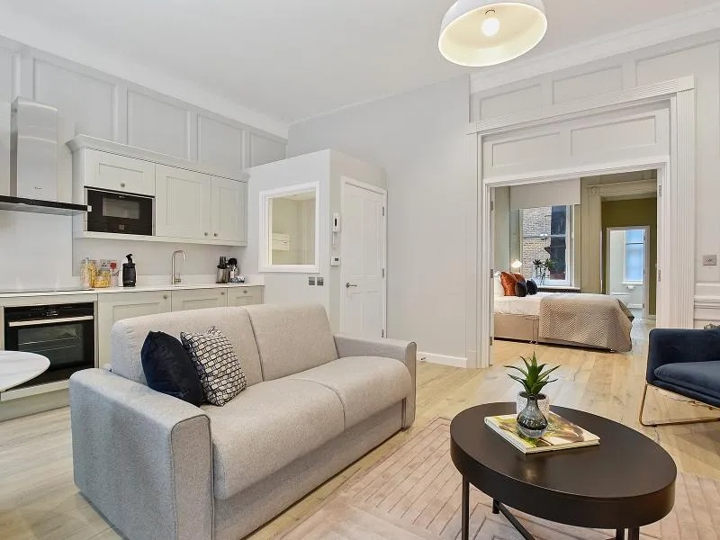 Premium Serviced Apartment Gerrard Place