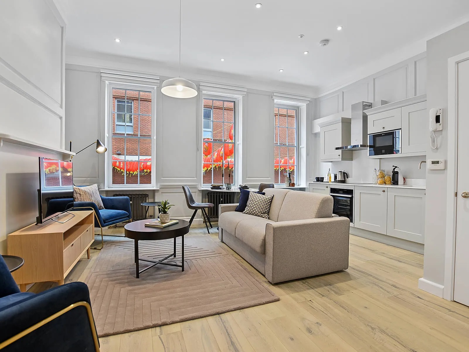 Apartment 1