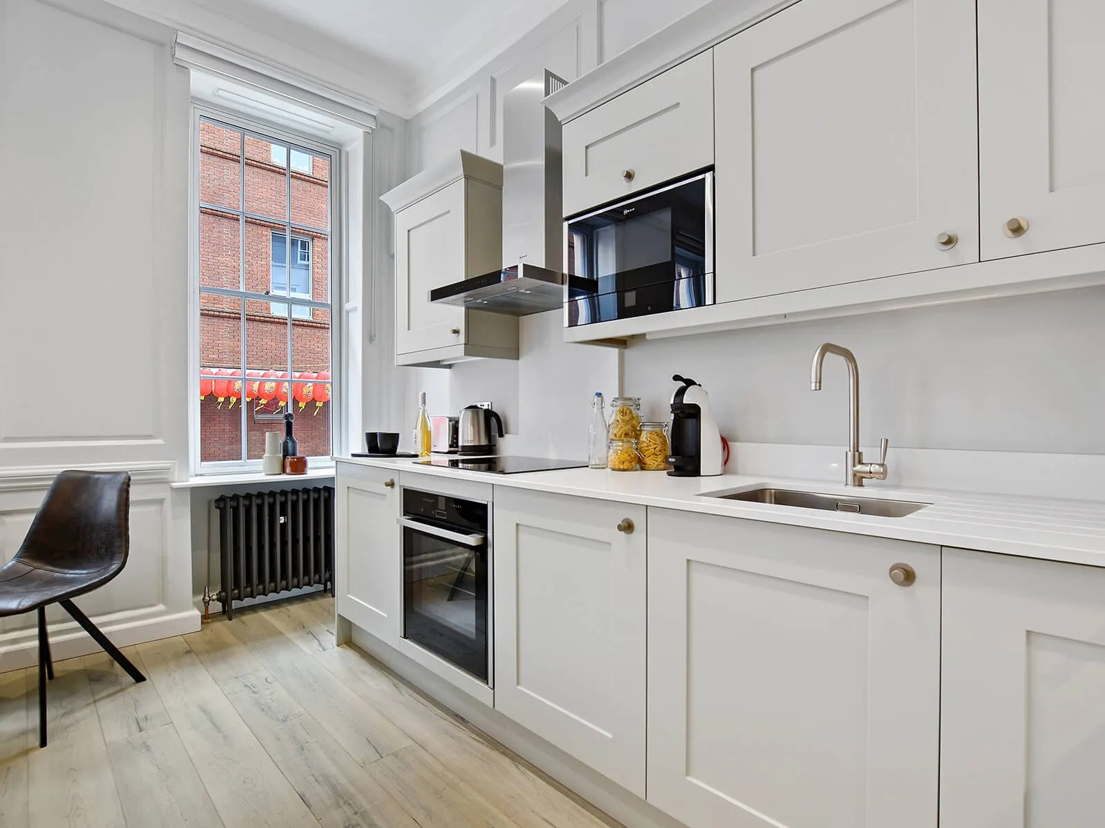 Premium Serviced Apartment Gerrard Place