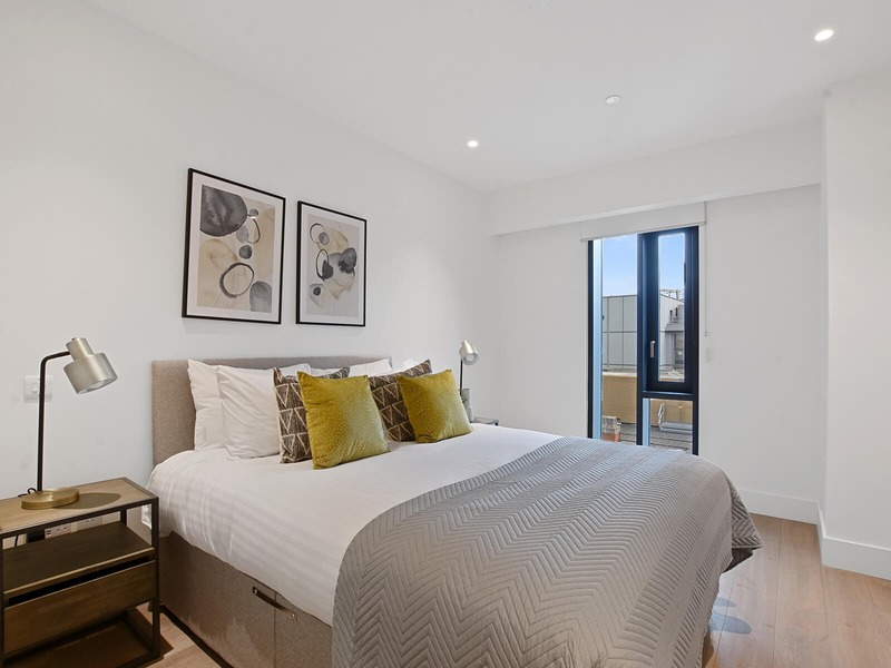 Premium Serviced Apartment Whitfield Street
