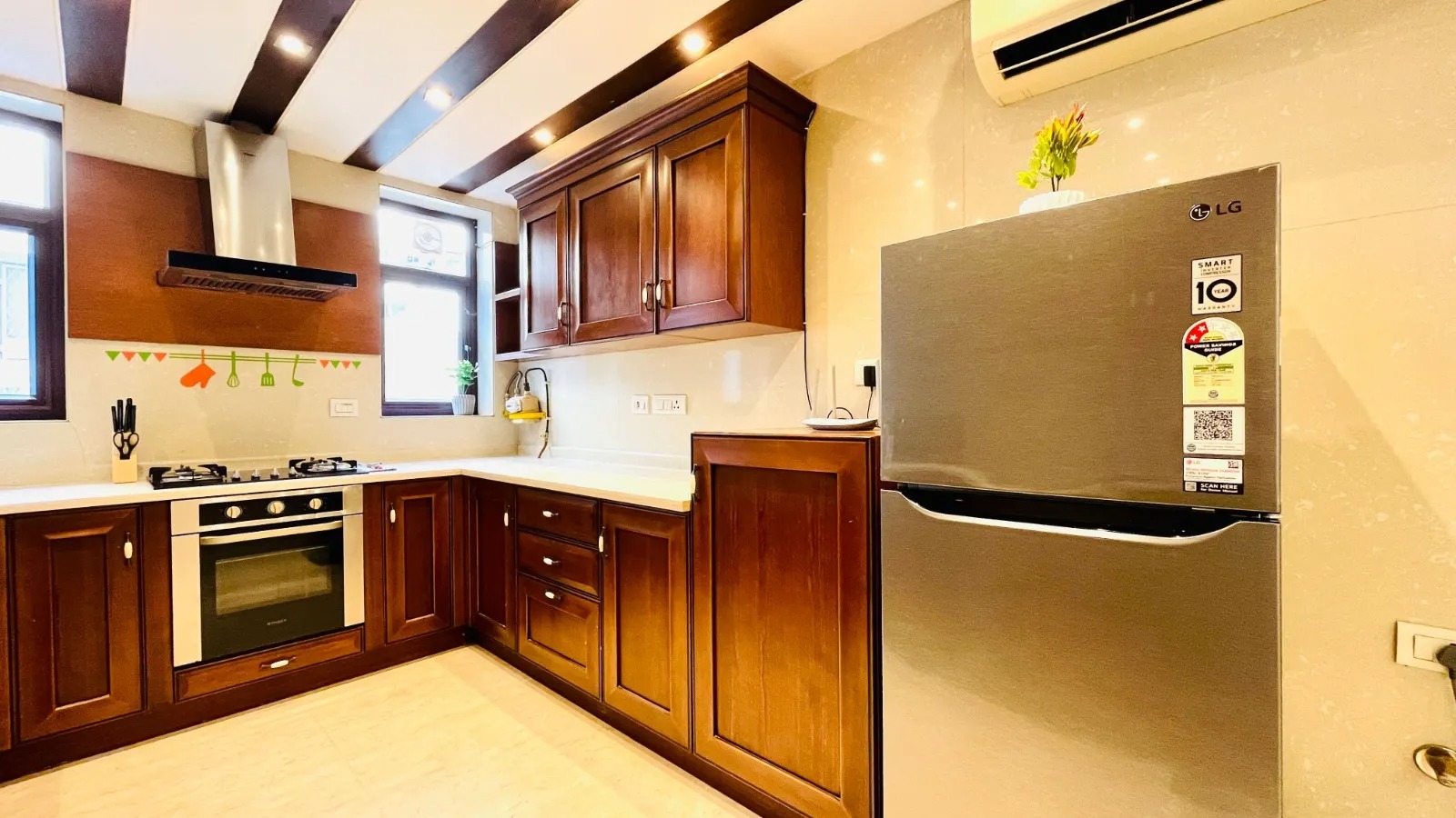 Premium Serviced Apartment Safdarjung Enclave