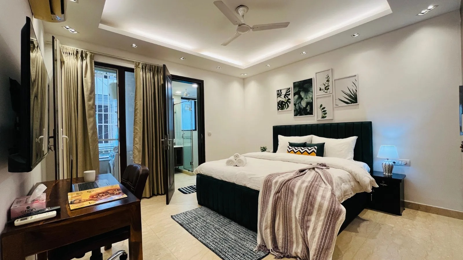 Premium Serviced Apartment Safdarjung Enclave