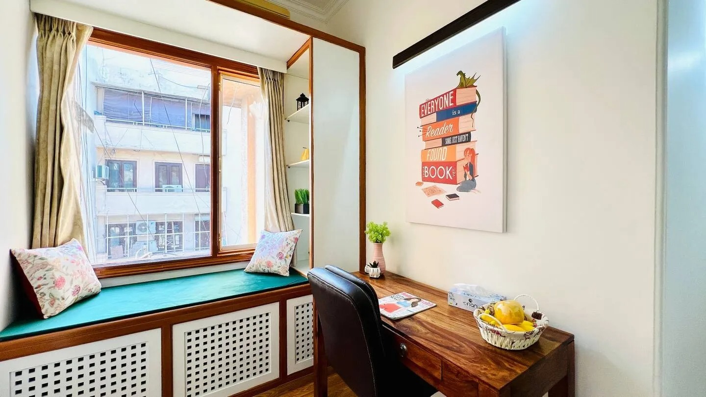 Premium Serviced Apartment Vasant Vihar