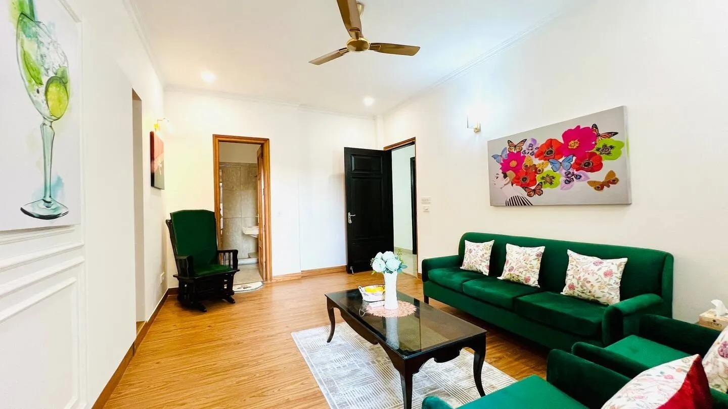 Premium Serviced Apartment Vasant Vihar