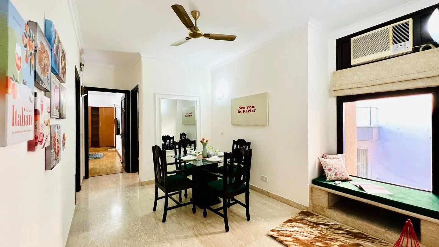 Premium Serviced Apartment Vasant Vihar