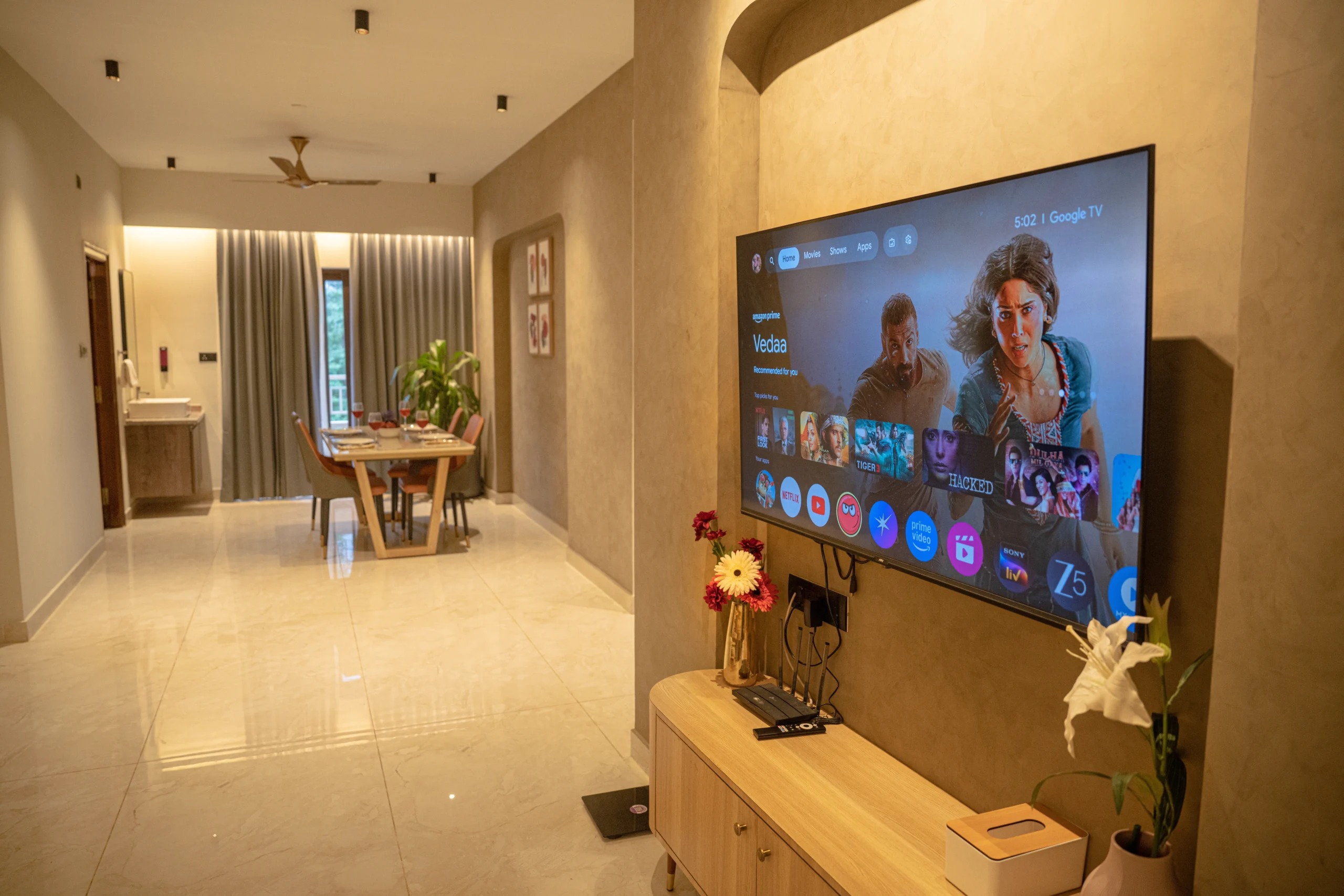 Luxury Serviced Apartment Manyata Tech Park