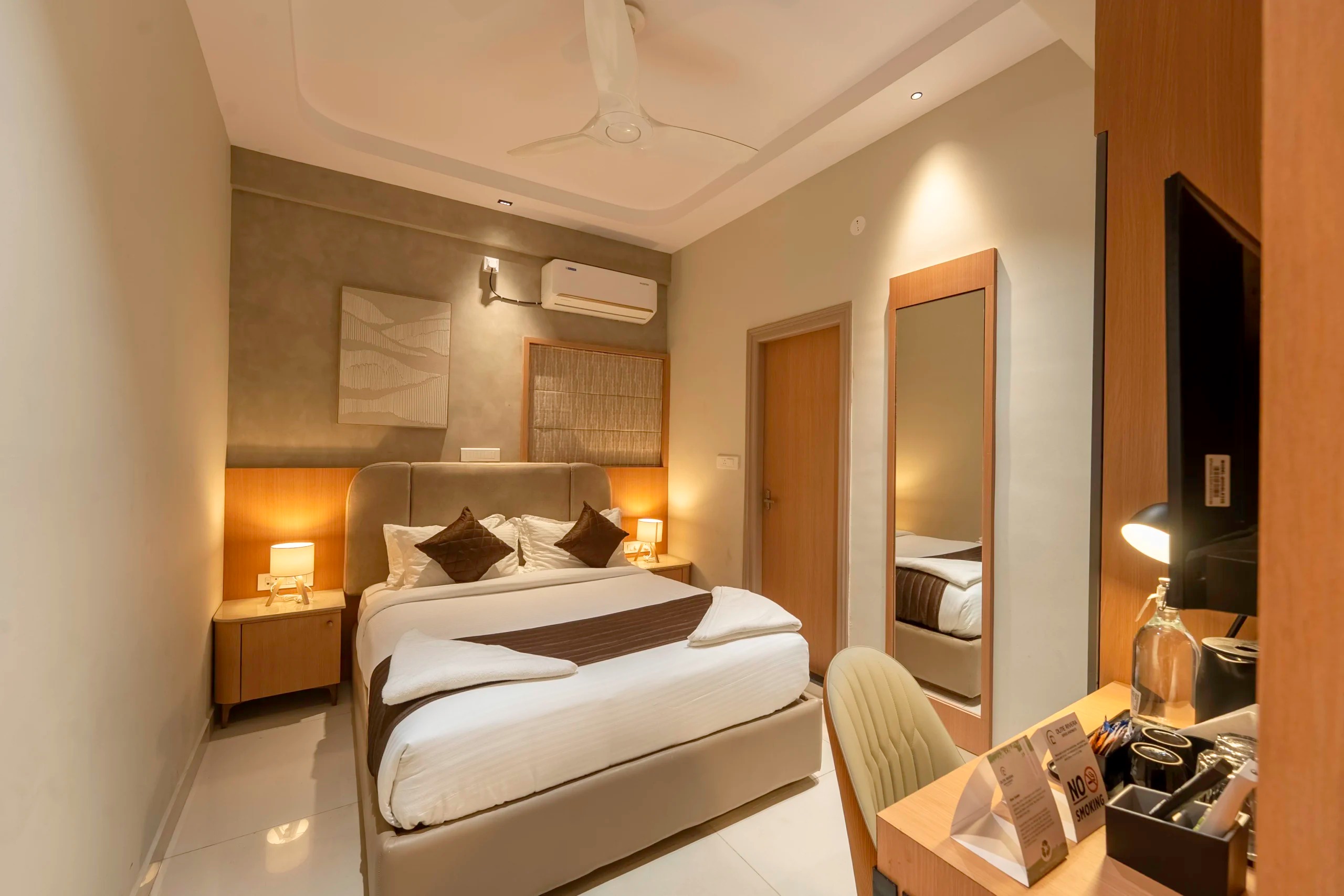 Luxury Serviced Apartment Manyata Tech Park