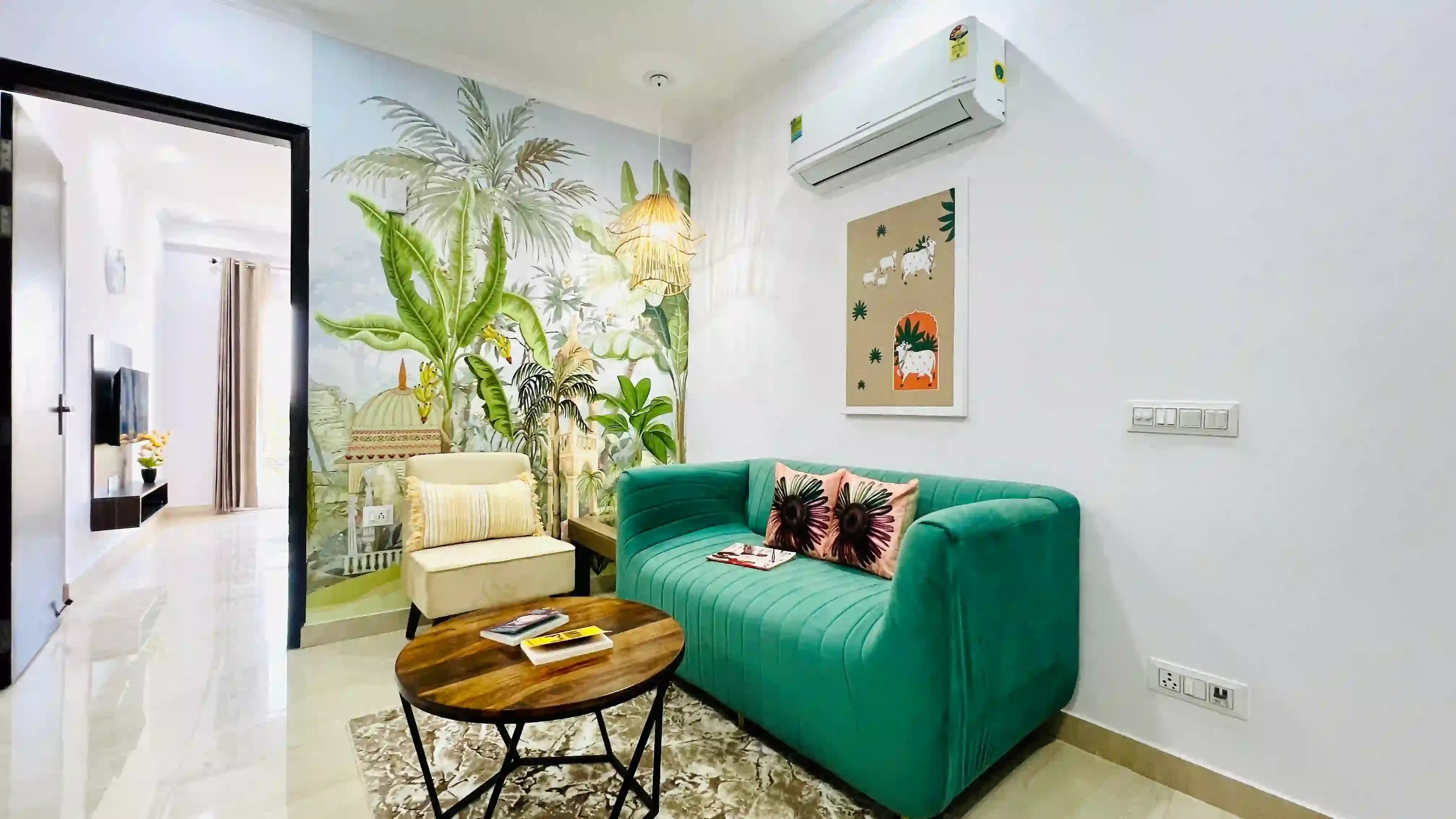Premium Serviced Apartment P88 Golf Course Road