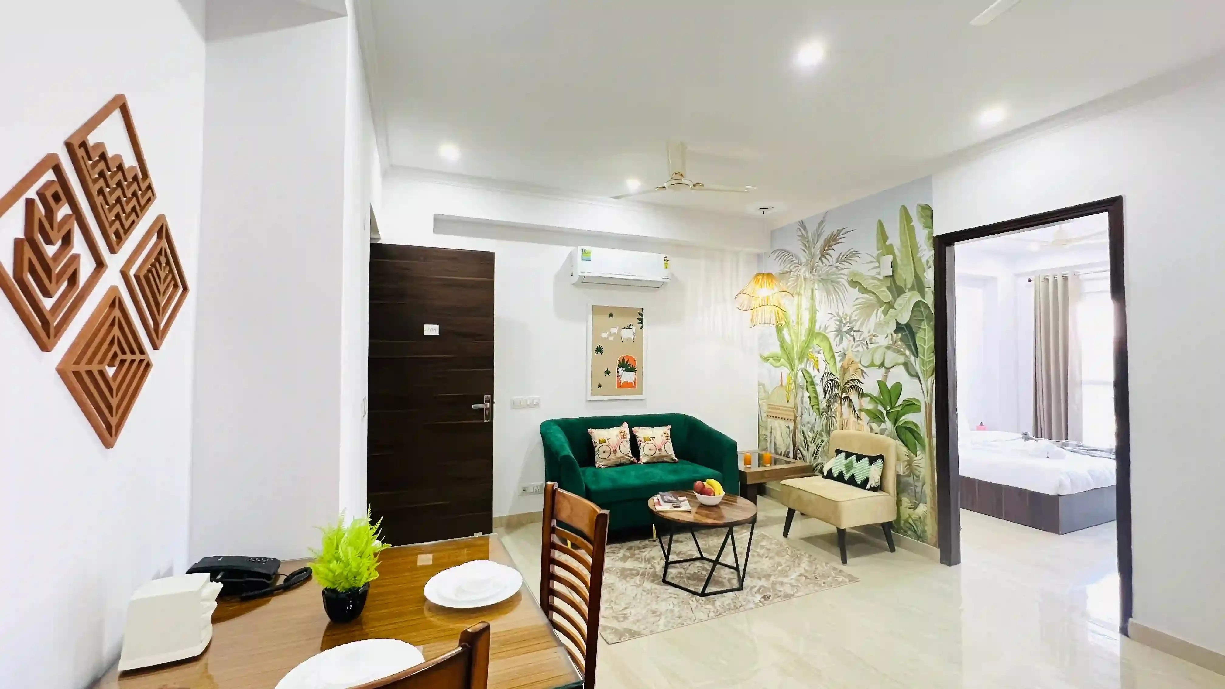 Premium Serviced Apartment P88 Golf Course Road