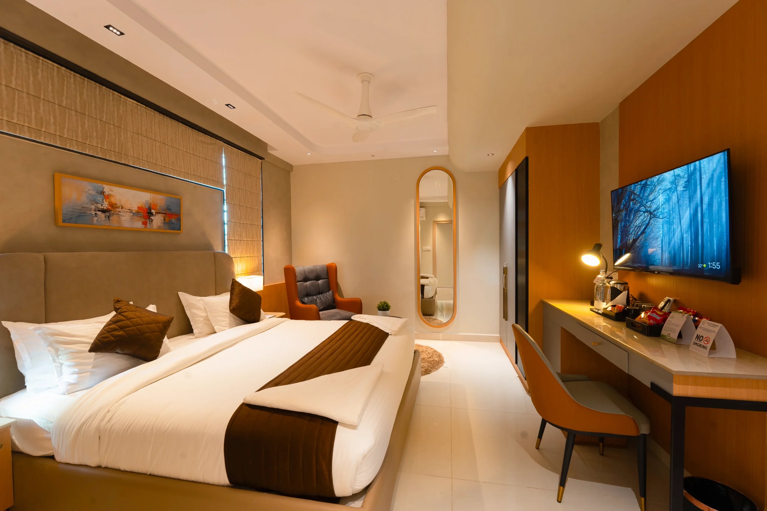 Luxury Serviced Apartment Yelahanka Near Airport