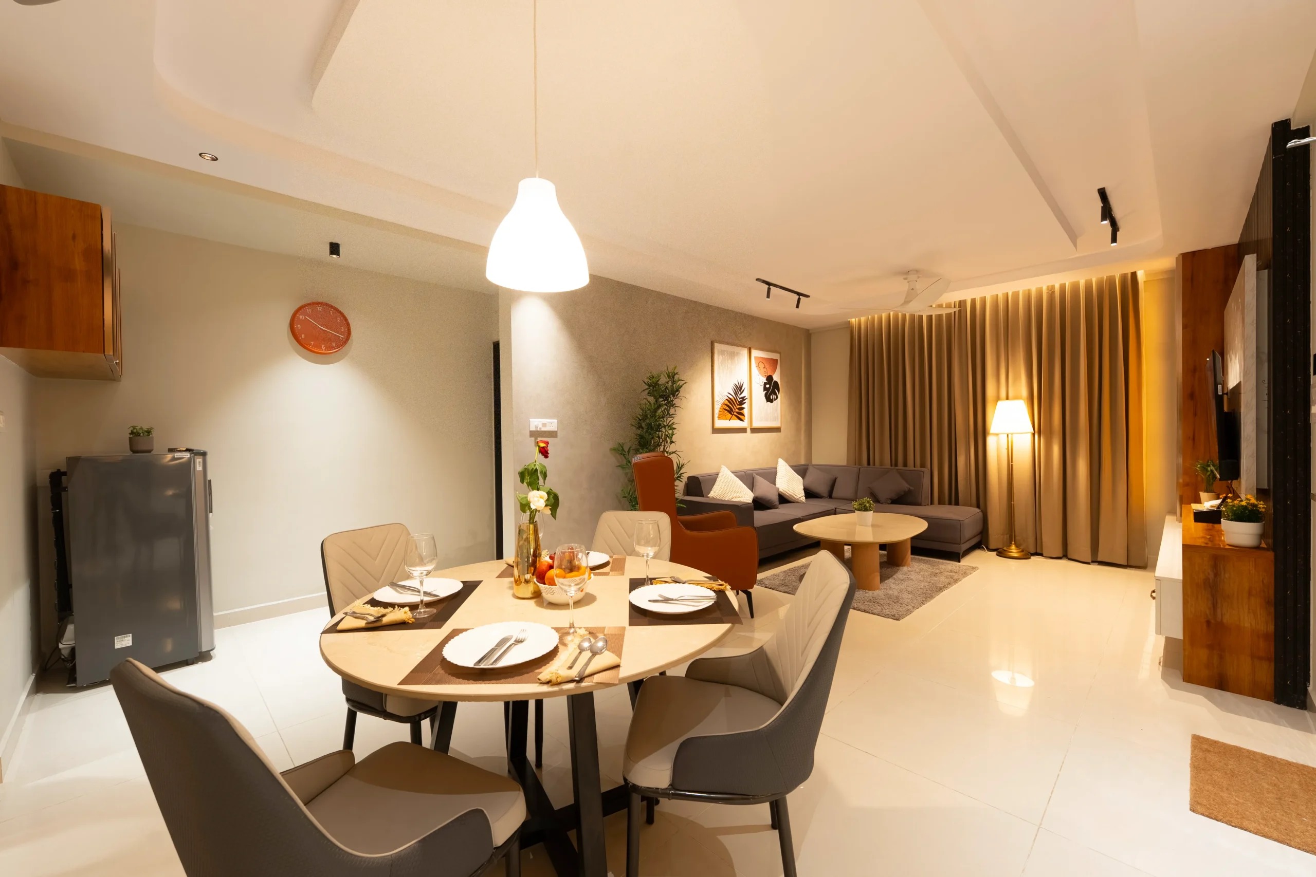 Luxury Serviced Apartment Yelahanka Near Airport