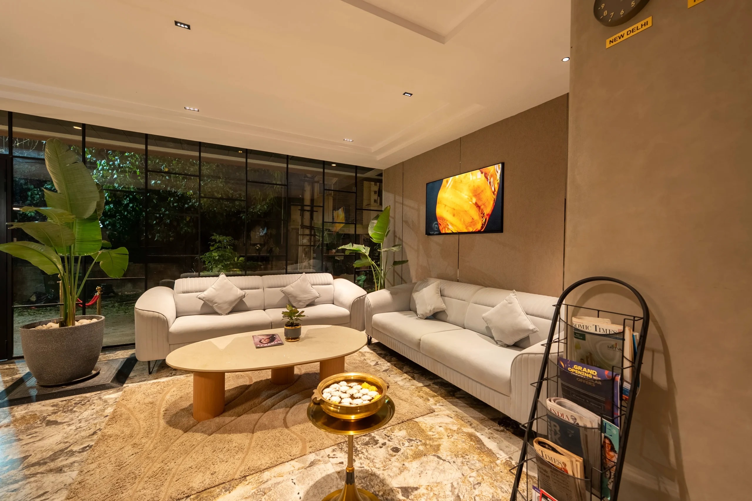 Luxury Serviced Apartment Yelahanka Near Airport
