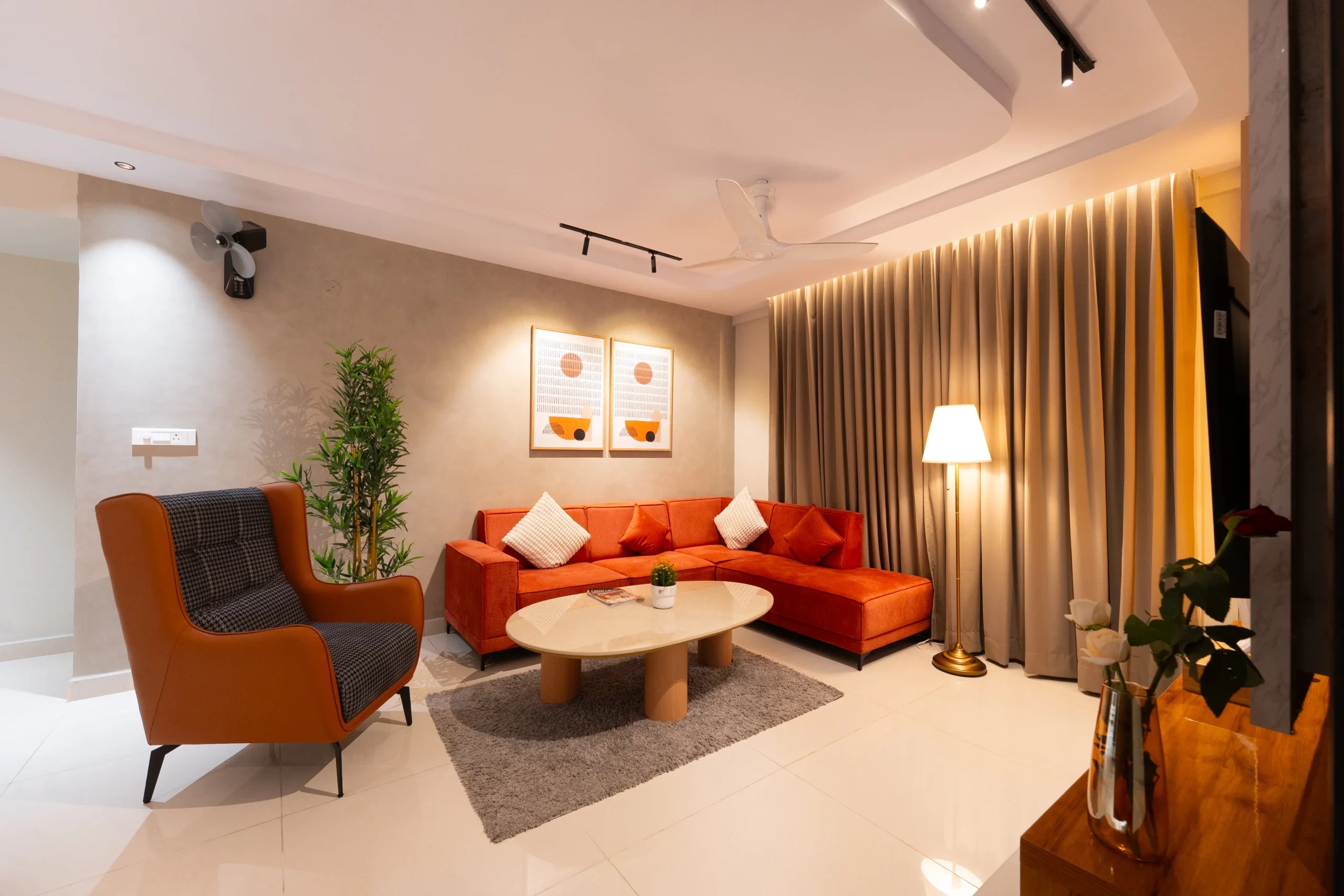 Luxury Serviced Apartment Yelahanka Near Airport