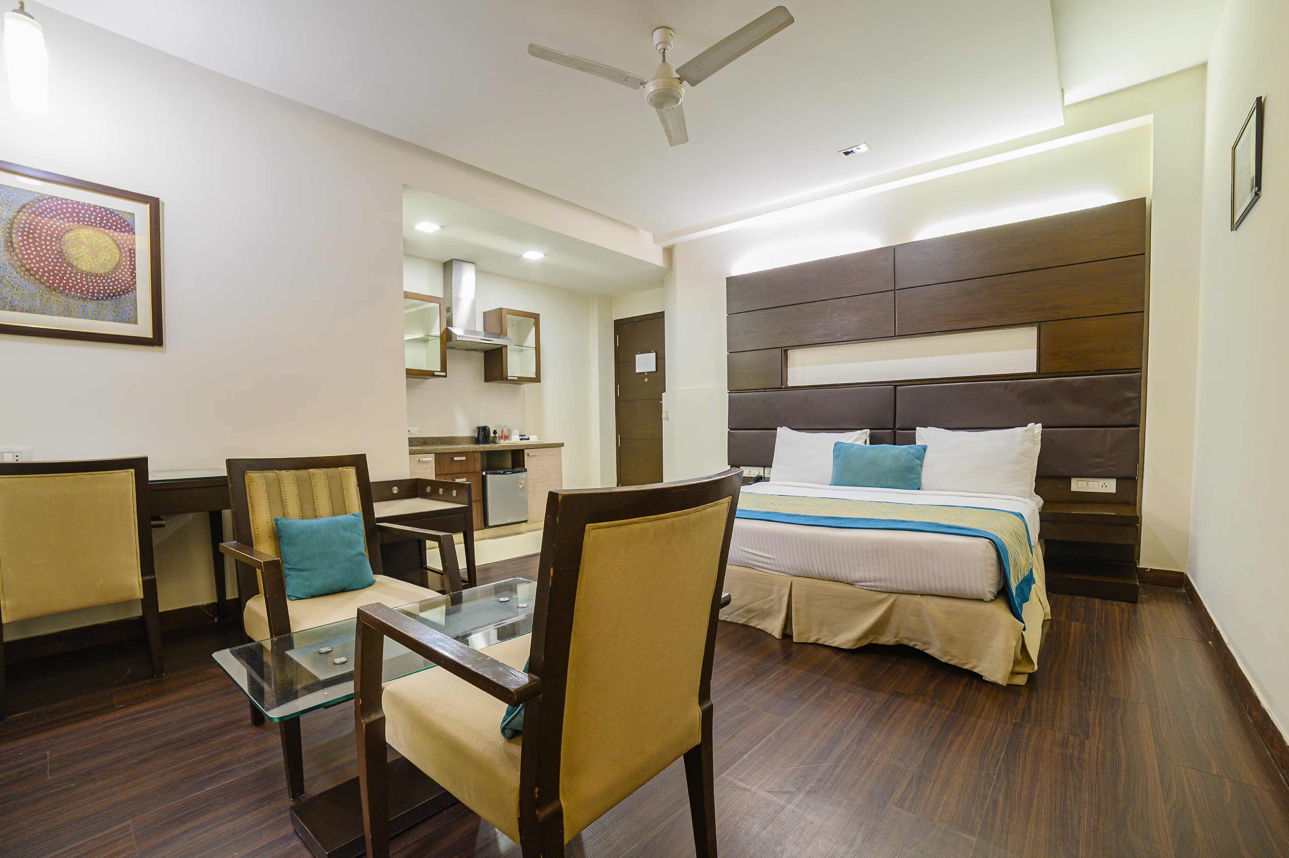 Premium Serviced Apartment MG Road