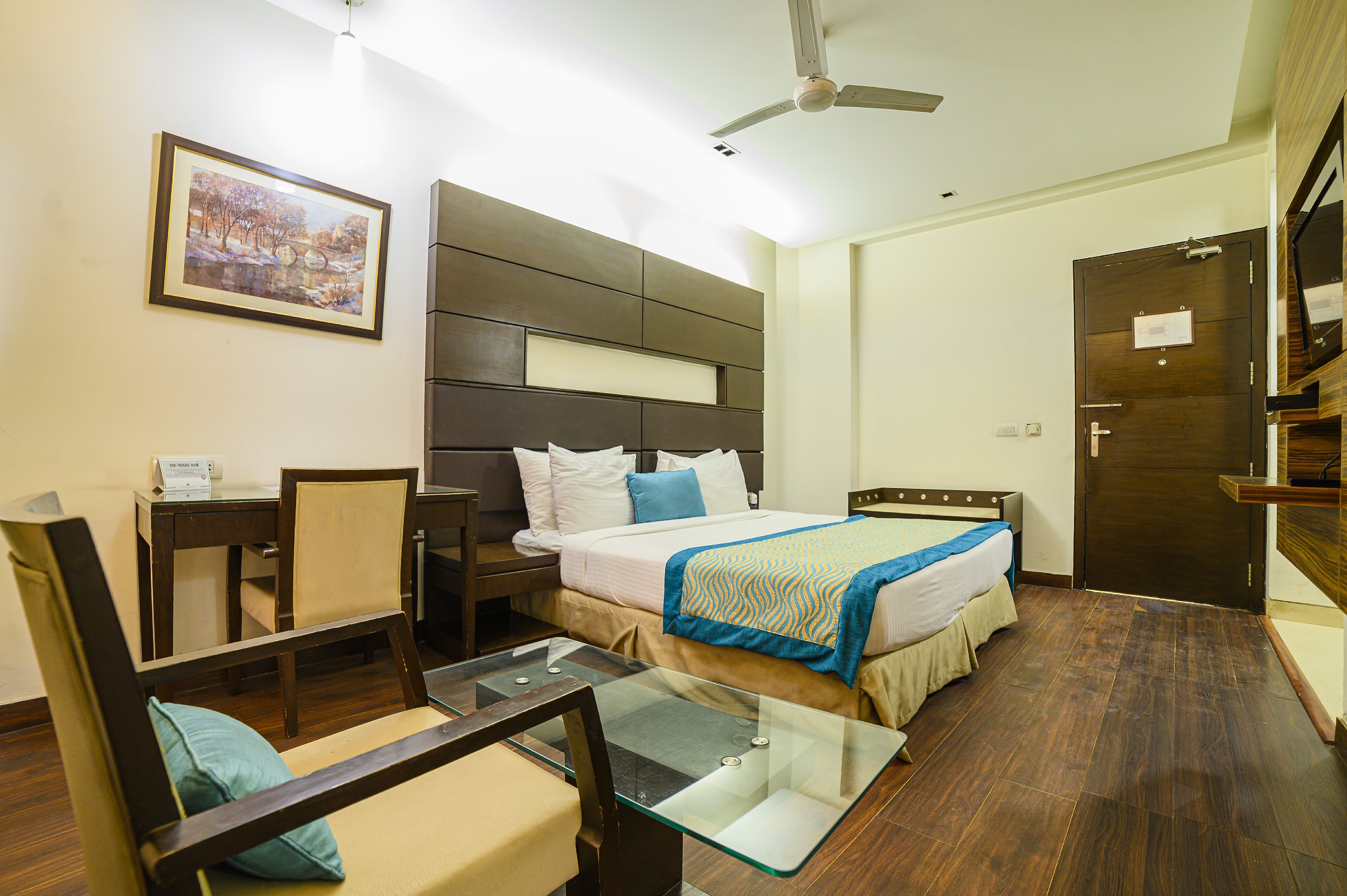 Premium Serviced Apartment MG Road