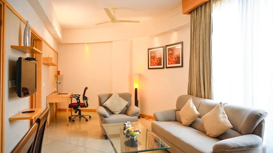 Luxury Serviced Apartment Manesar