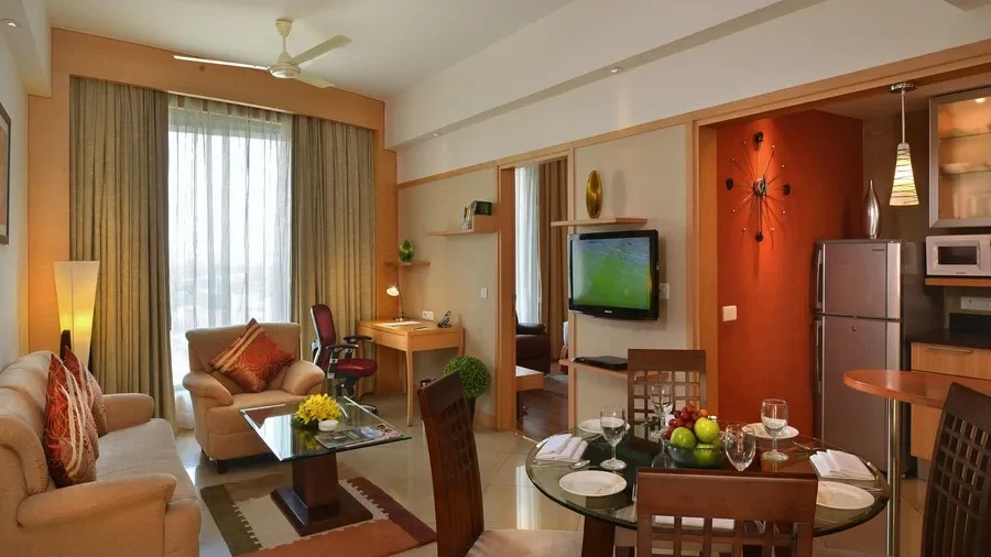 Luxury Serviced Apartment Manesar