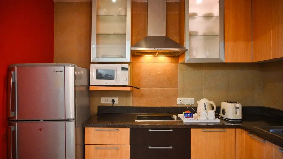 Luxury Serviced Apartment Manesar