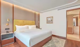 Luxury Serviced Apartment ITPL Main Rd