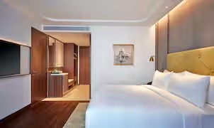 Luxury Serviced Apartment ITPL Main Rd