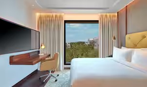 Luxury Serviced Apartment ITPL Main Rd