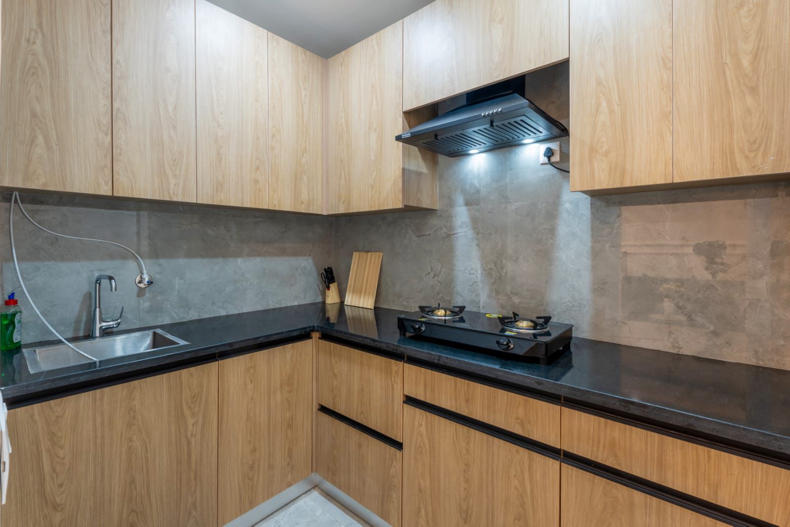 Premium Serviced Apartment Sector 53
