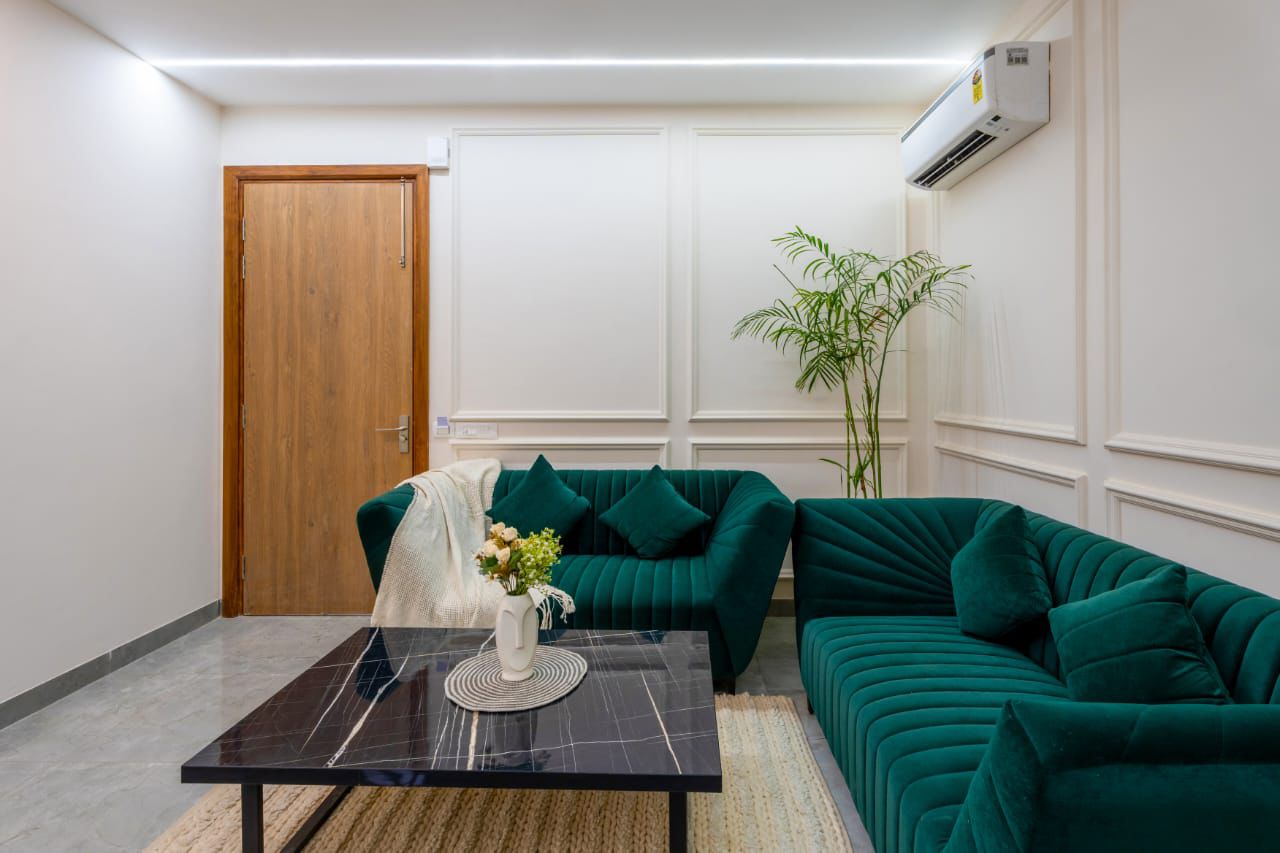 Premium Serviced Apartment Sector 53