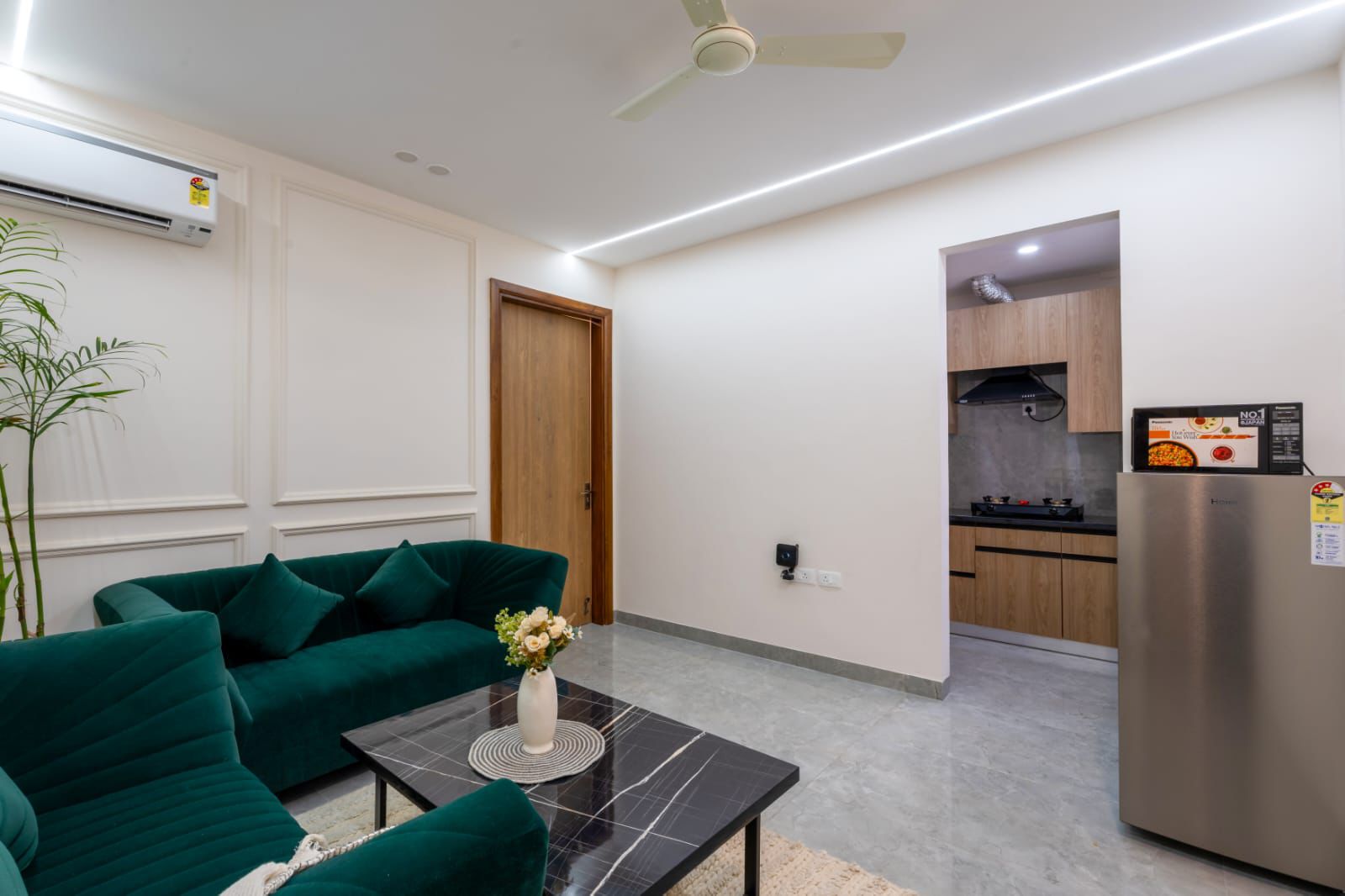 Premium Serviced Apartment Sector 53