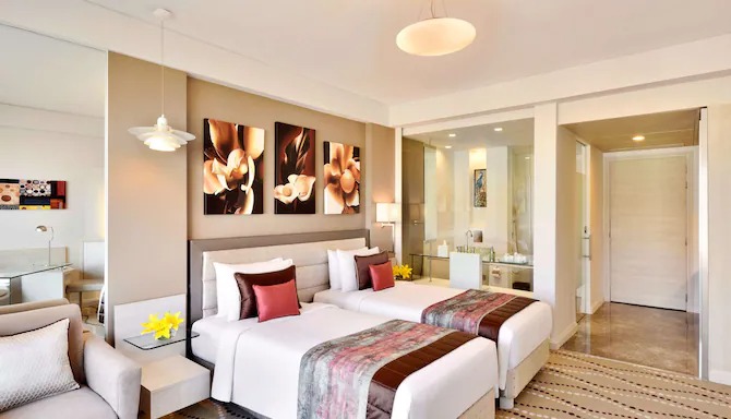 Luxury Serviced Apartment Outer Ring Road