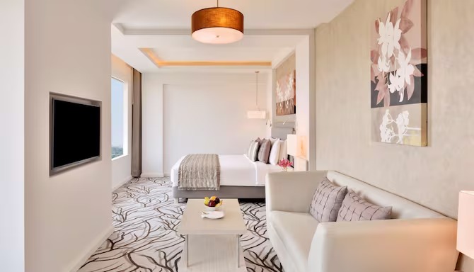 Luxury Serviced Apartment Outer Ring Road