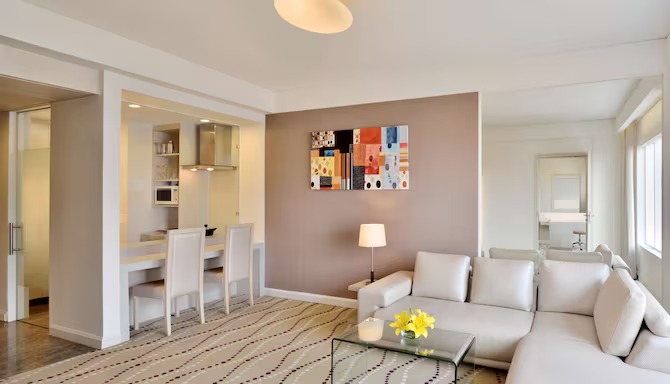 Luxury Serviced Apartment Outer Ring Road