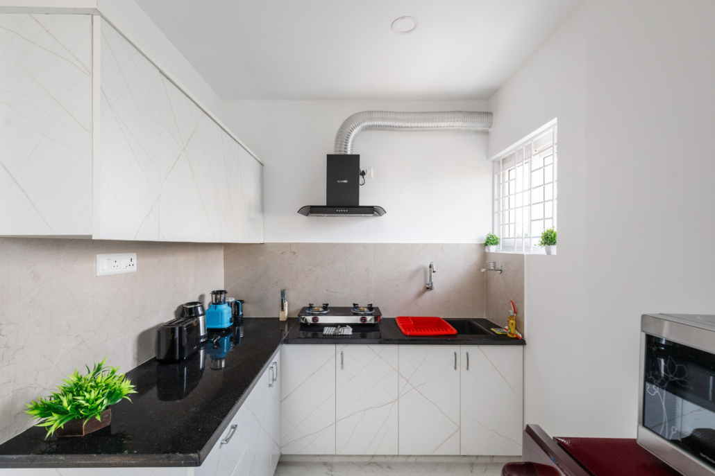Premium Serviced Apartment BTM Layout