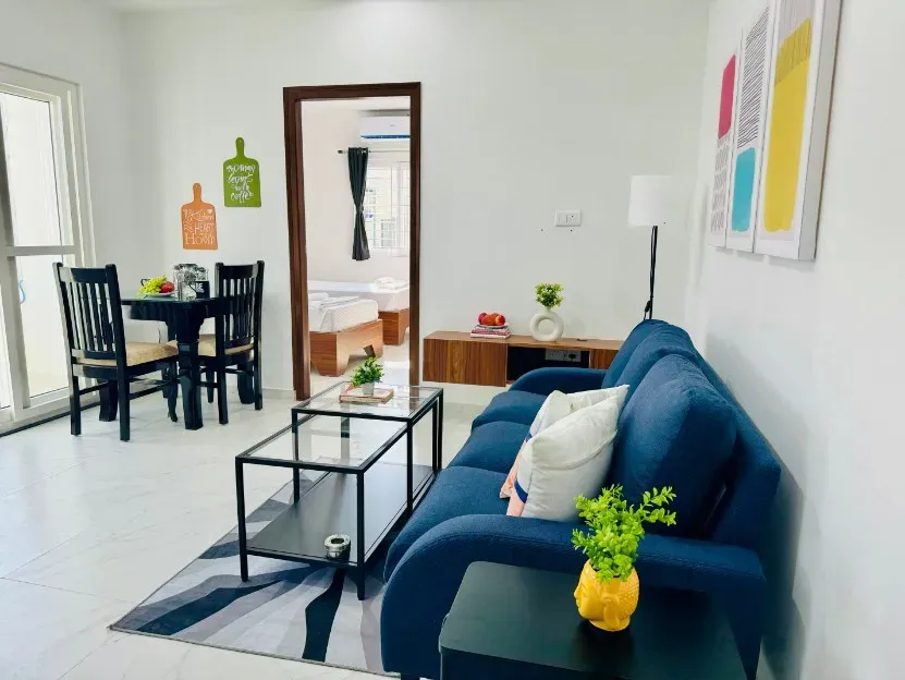 Premium Serviced Apartment BTM Layout