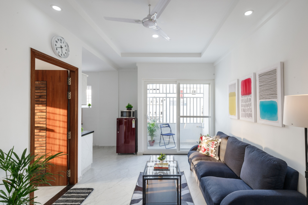 Premium Serviced Apartment BTM Layout