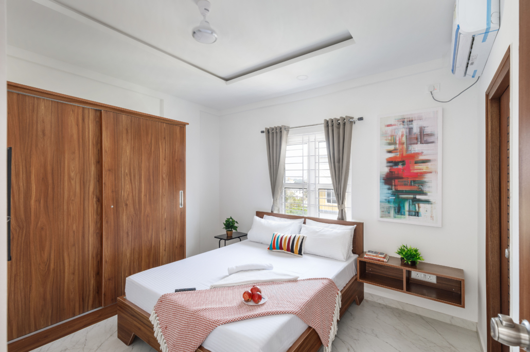Premium Serviced Apartment BTM Layout