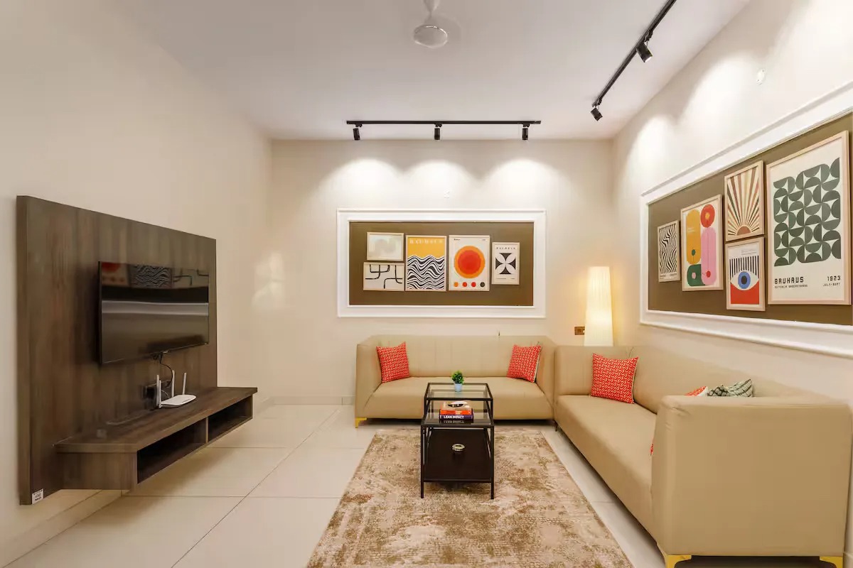 Apartment 1