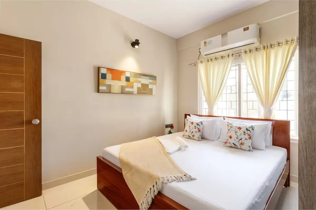 Premium Serviced Apartment Koramangala