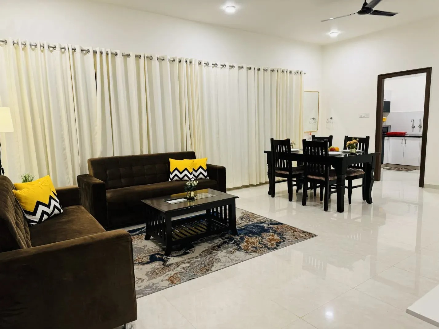 Luxury Serviced Apartment HSR Layout
